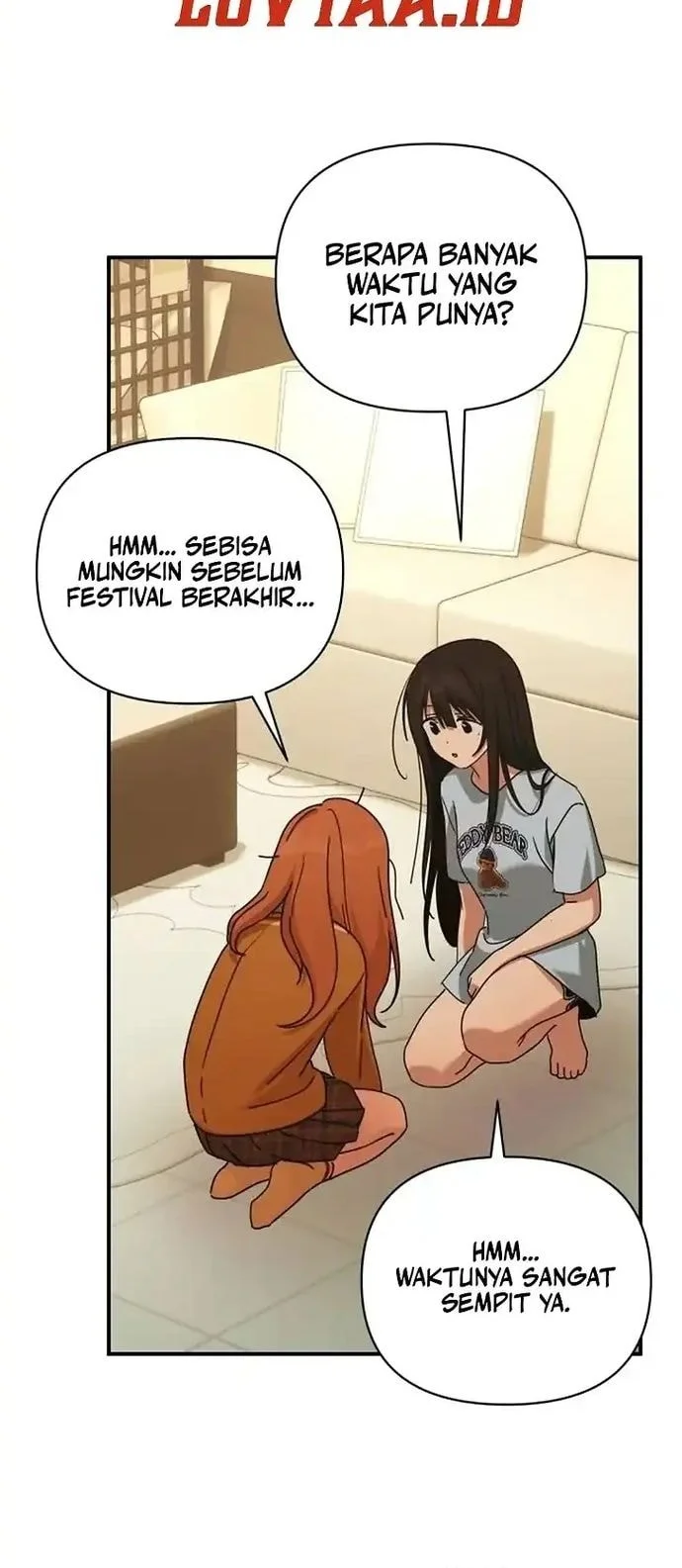 Mia Has Returned Chapter 30 - halaman 41