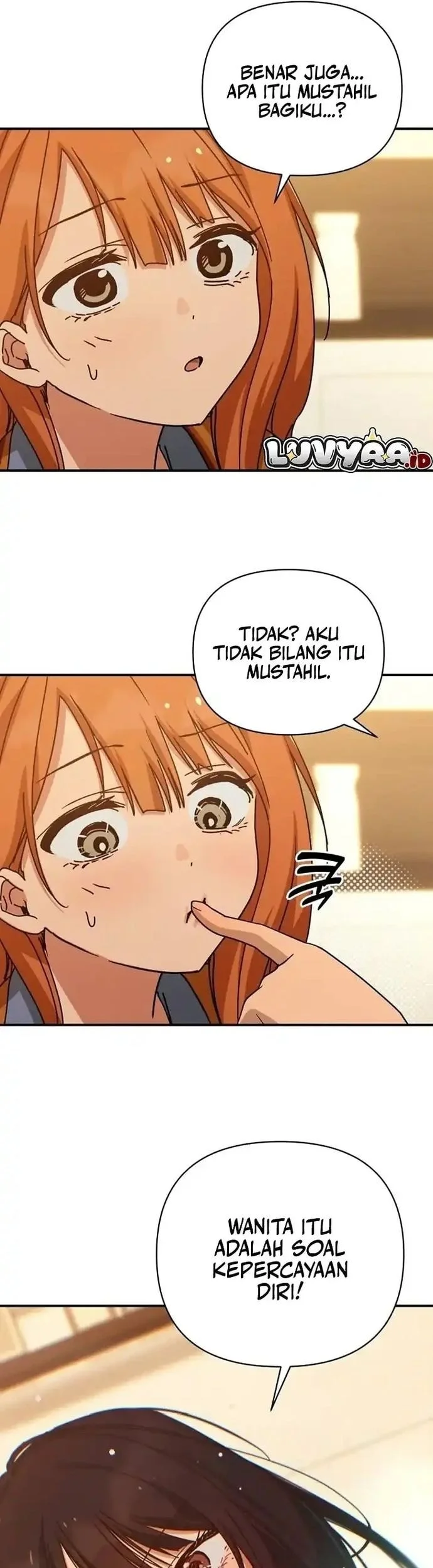 Mia Has Returned Chapter 30 - halaman 42