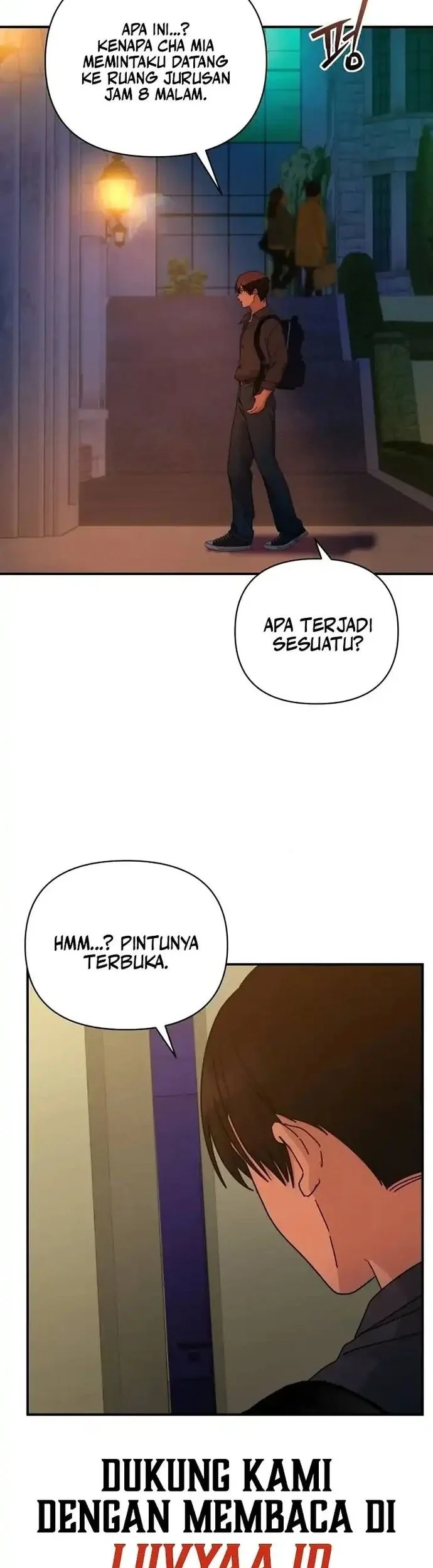 Mia Has Returned Chapter 30 - halaman 49