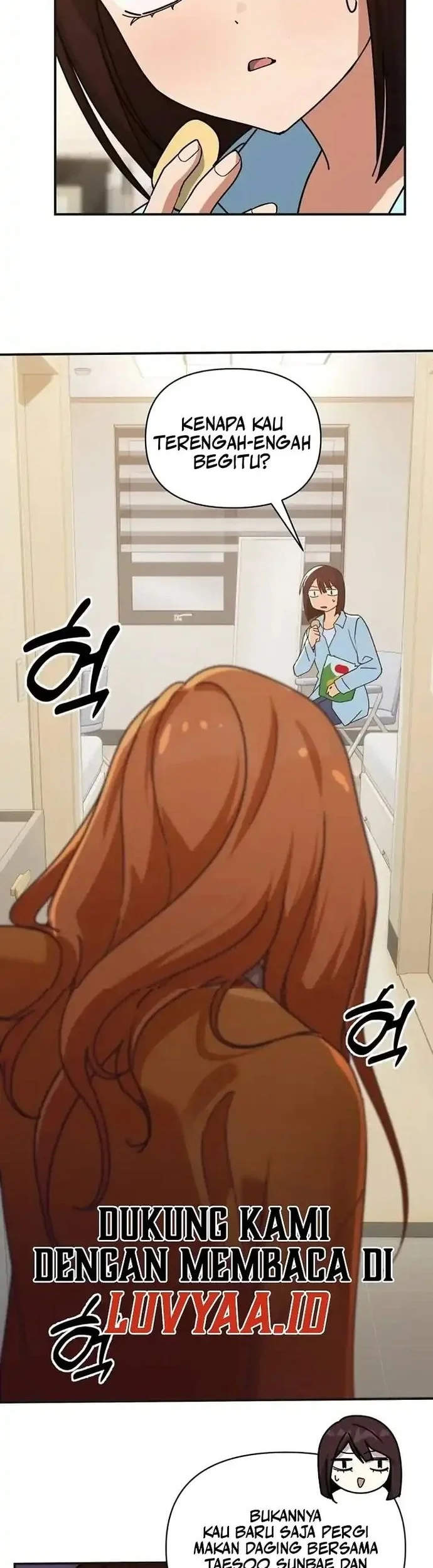 Mia Has Returned Chapter 30 - halaman 5