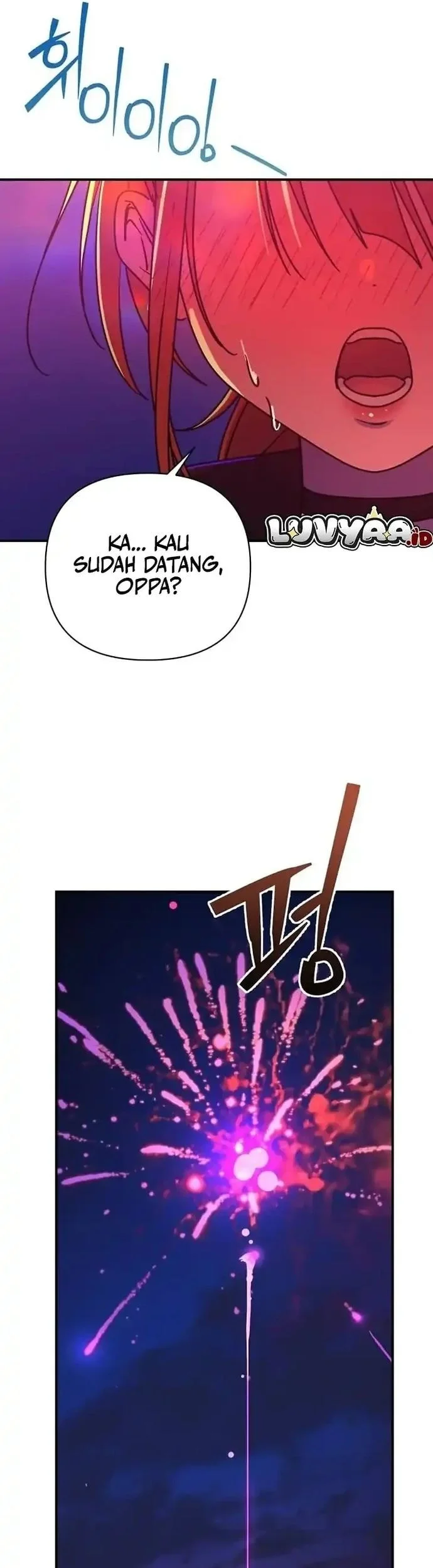 Mia Has Returned Chapter 30 - halaman 51