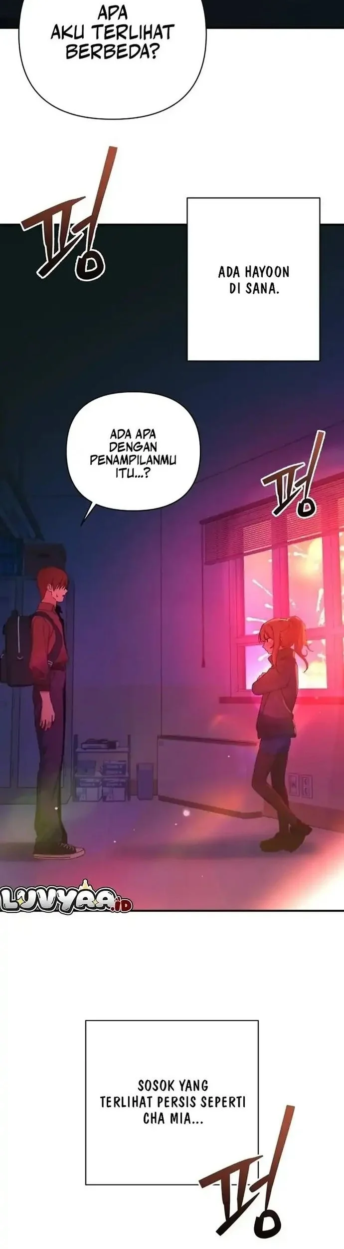 Mia Has Returned Chapter 30 - halaman 55