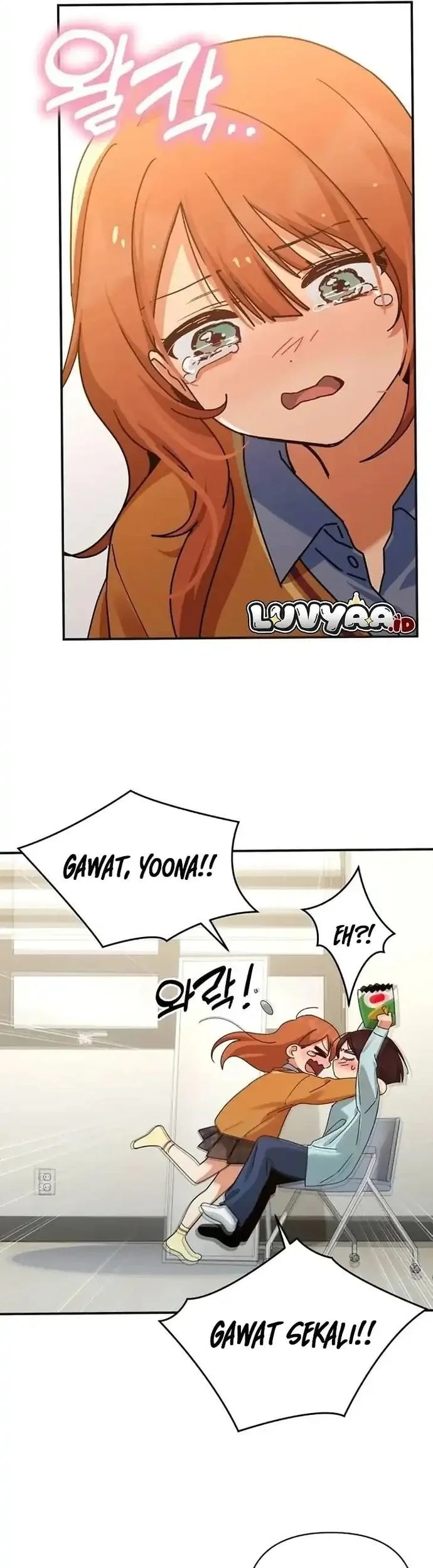 Mia Has Returned Chapter 30 - halaman 7