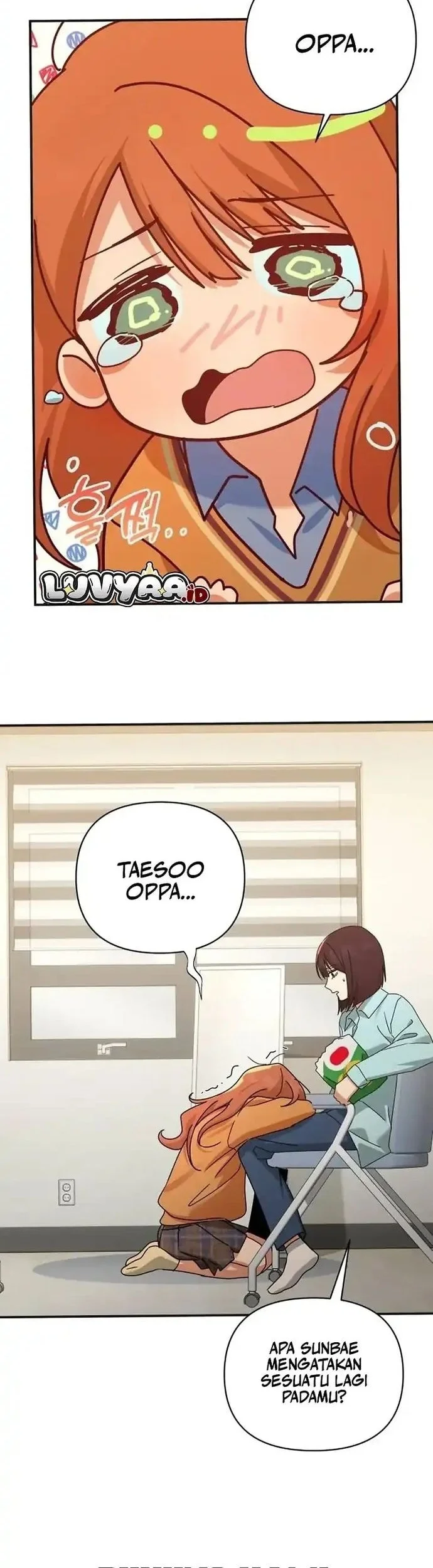 Mia Has Returned Chapter 30 - halaman 8