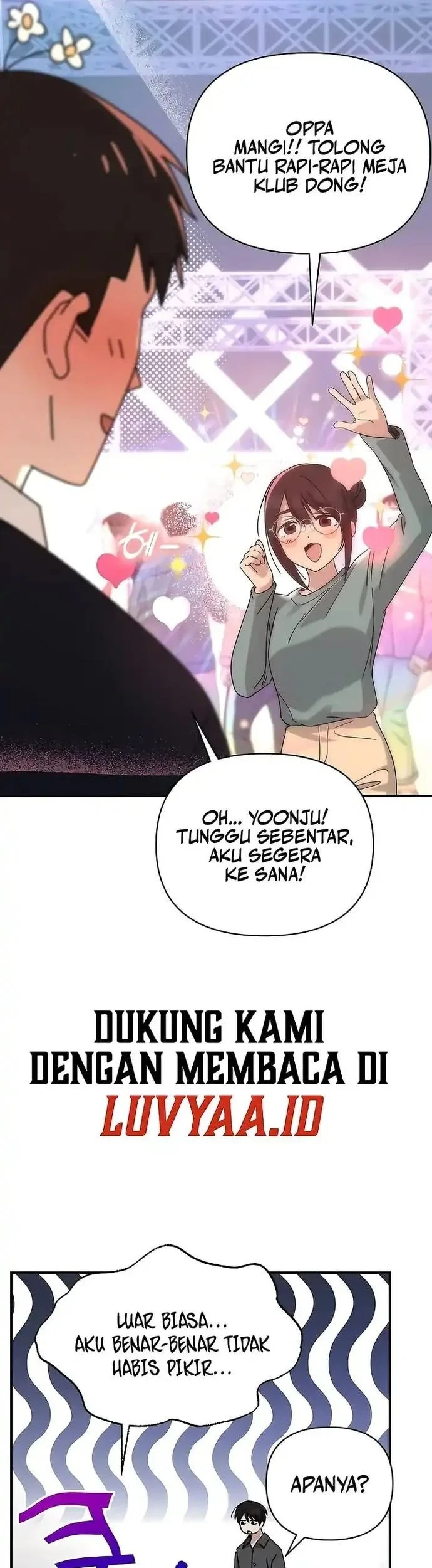 Mia Has Returned Chapter 31 - halaman 10