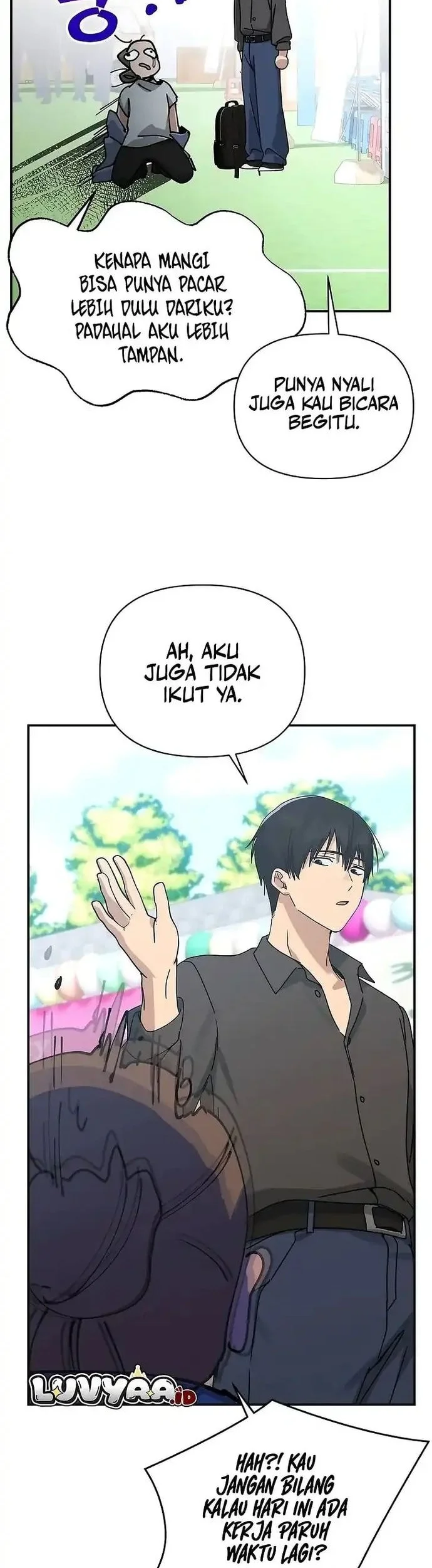 Mia Has Returned Chapter 31 - halaman 11