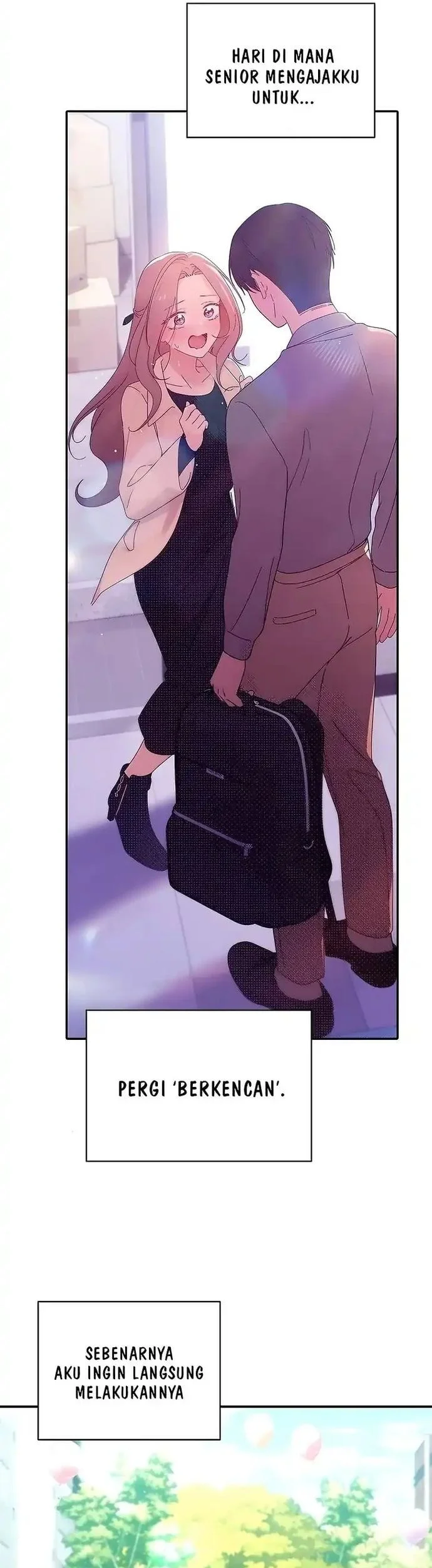 Mia Has Returned Chapter 31 - halaman 16