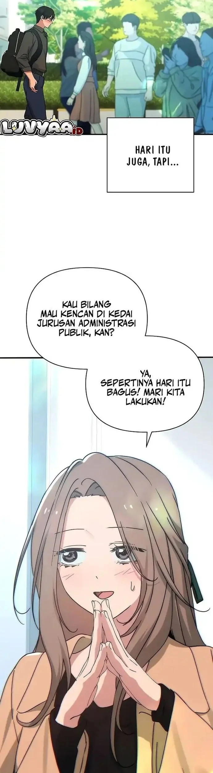 Mia Has Returned Chapter 31 - halaman 17