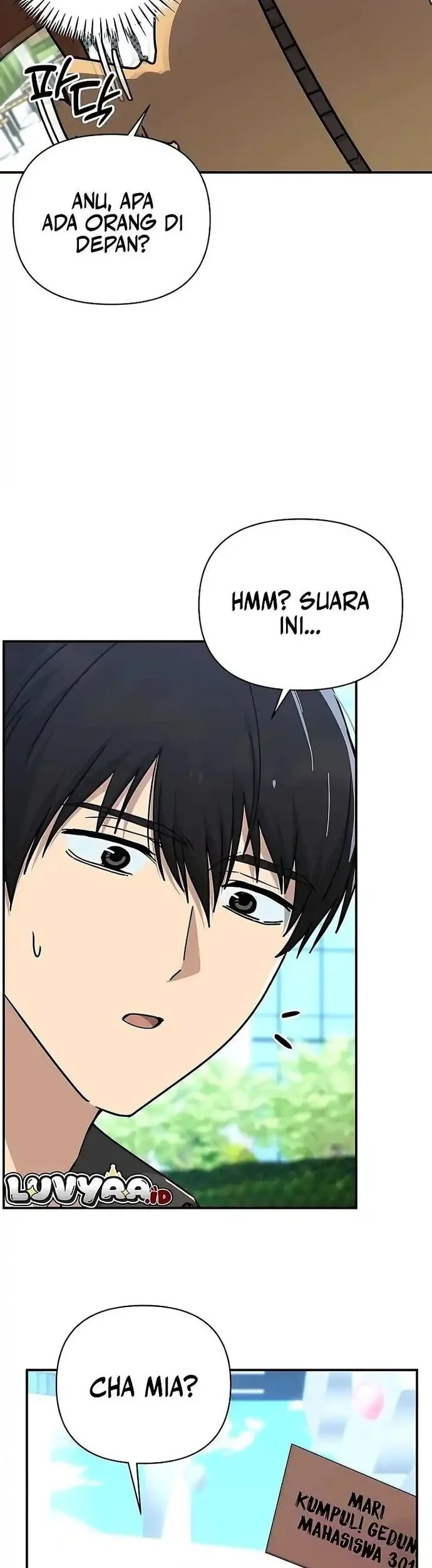 Mia Has Returned Chapter 31 - halaman 20