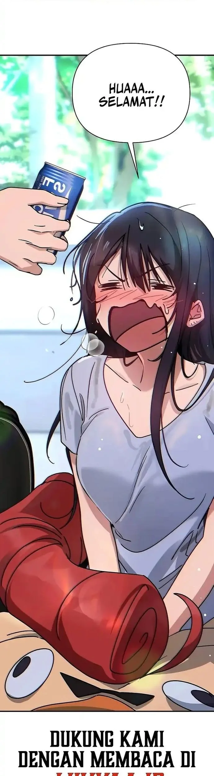 Mia Has Returned Chapter 31 - halaman 22