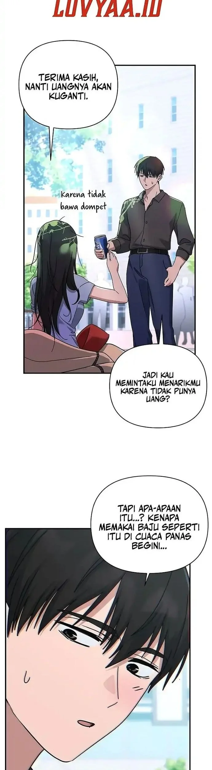 Mia Has Returned Chapter 31 - halaman 23