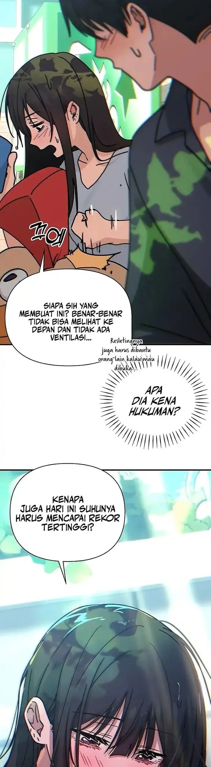 Mia Has Returned Chapter 31 - halaman 26