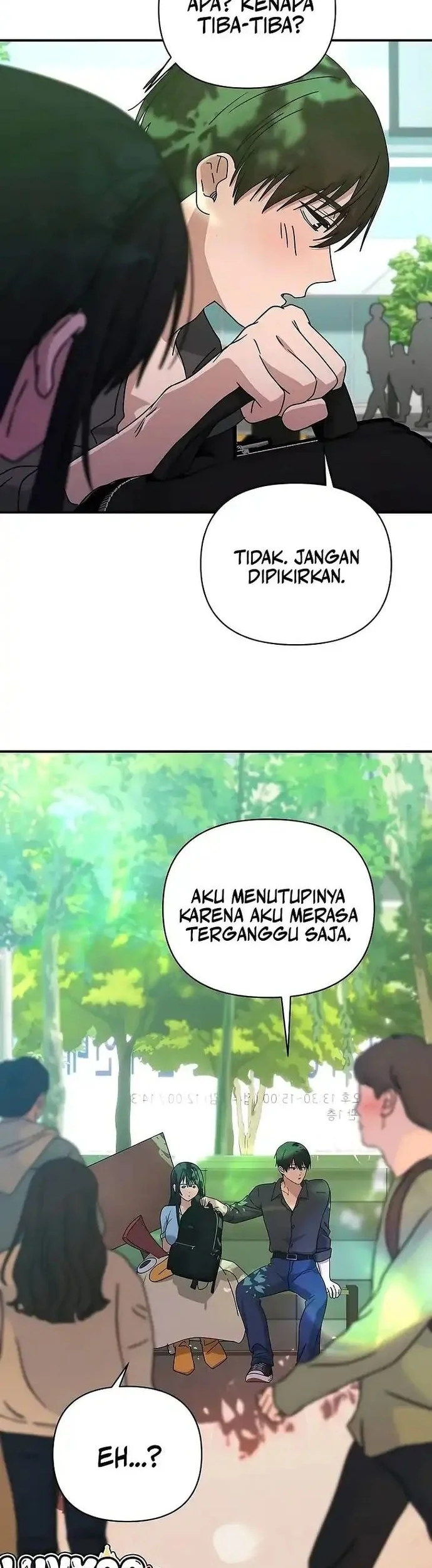 Mia Has Returned Chapter 31 - halaman 29