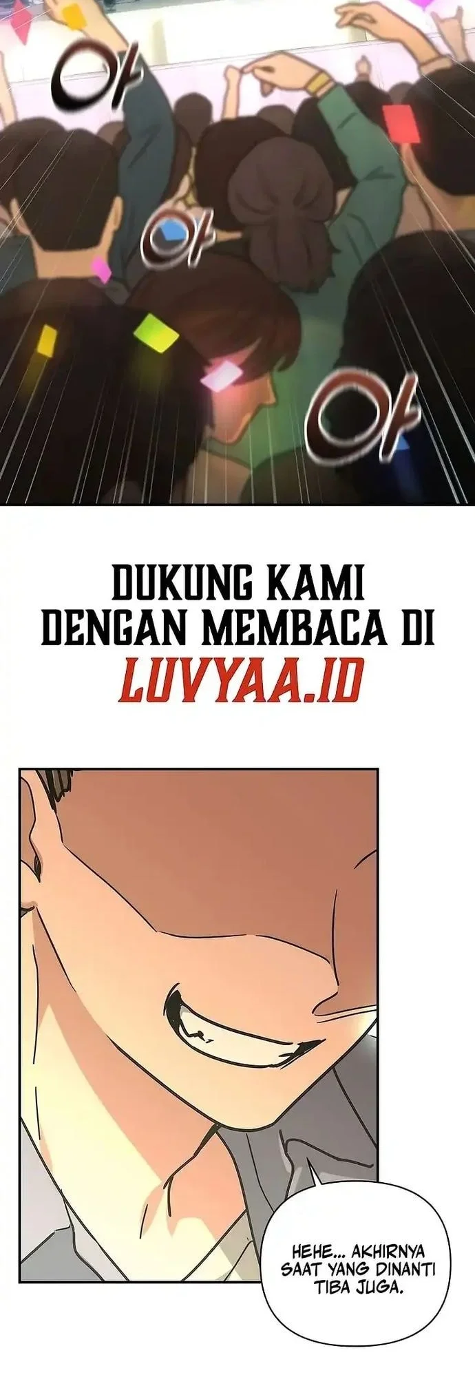 Mia Has Returned Chapter 31 - halaman 3