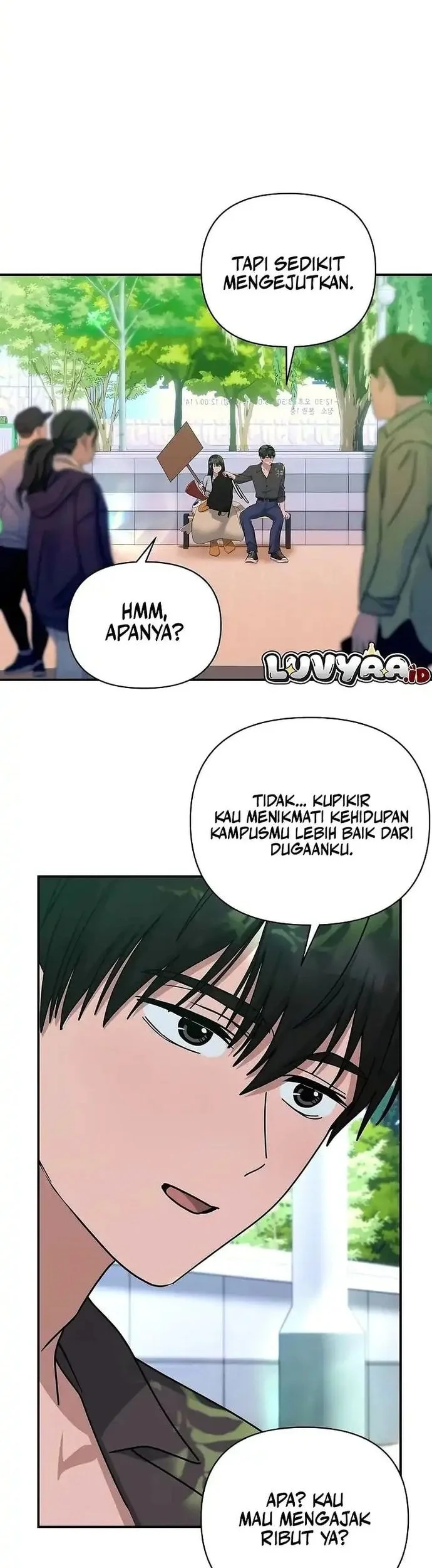 Mia Has Returned Chapter 31 - halaman 35