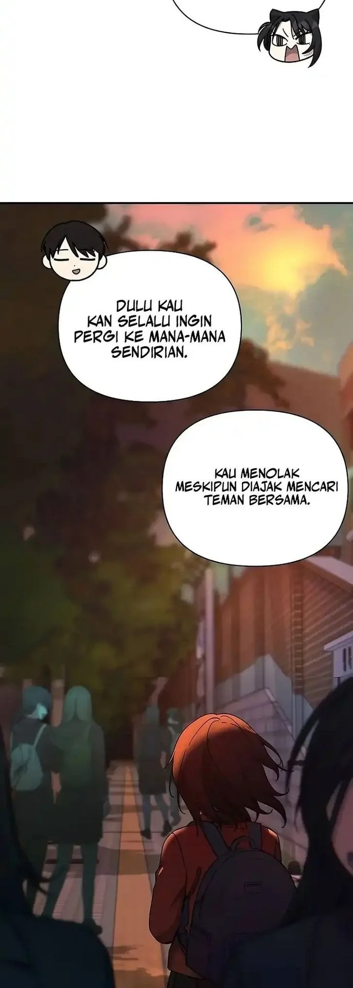Mia Has Returned Chapter 31 - halaman 36