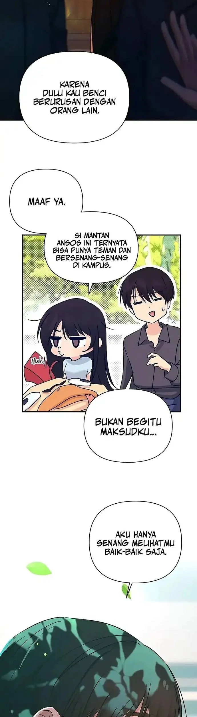 Mia Has Returned Chapter 31 - halaman 37