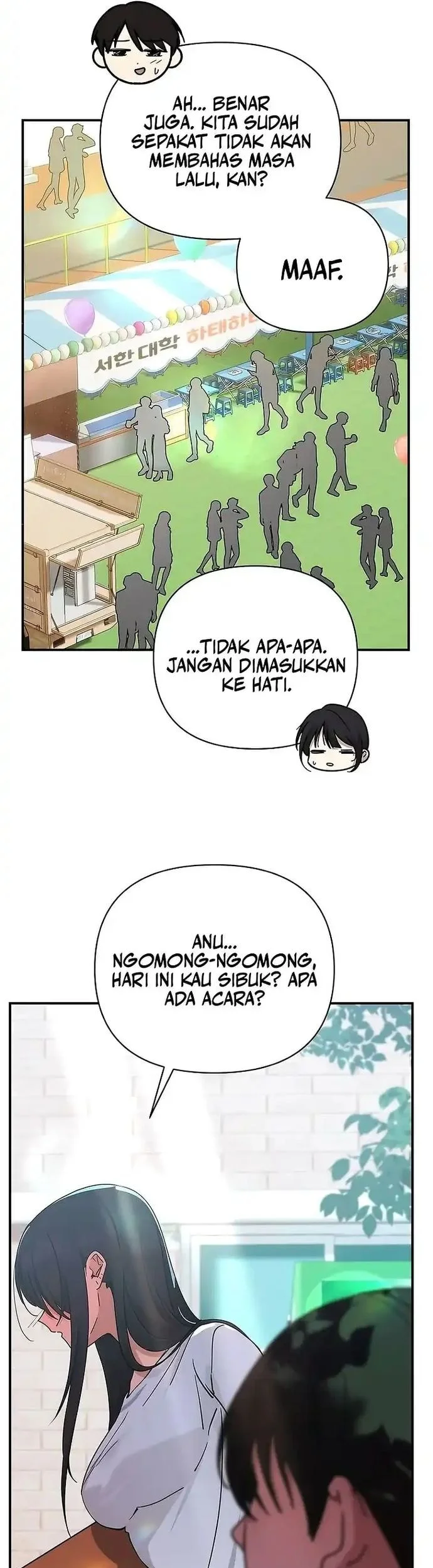 Mia Has Returned Chapter 31 - halaman 40