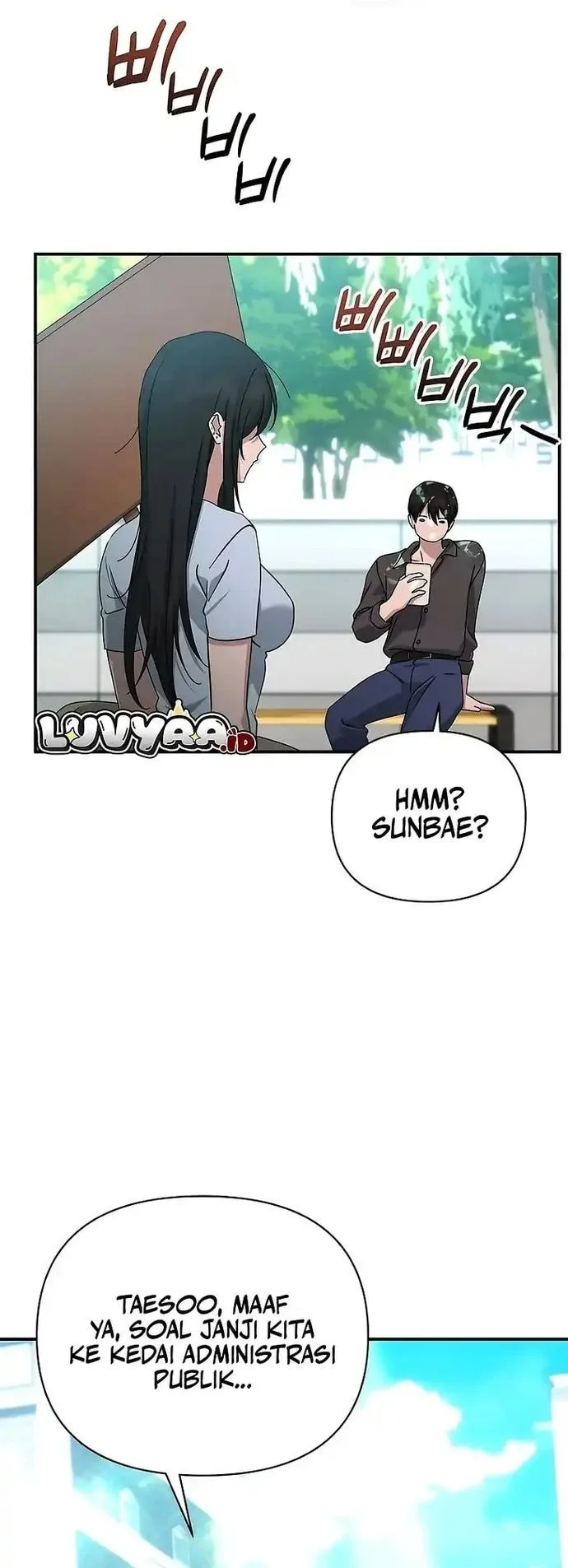 Mia Has Returned Chapter 31 - halaman 42