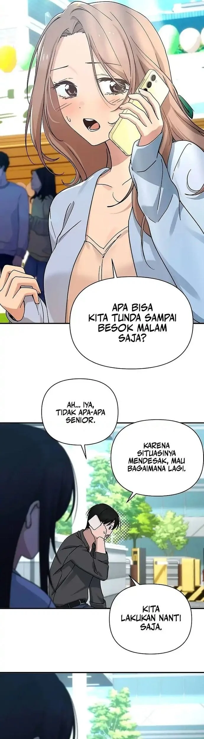 Mia Has Returned Chapter 31 - halaman 43