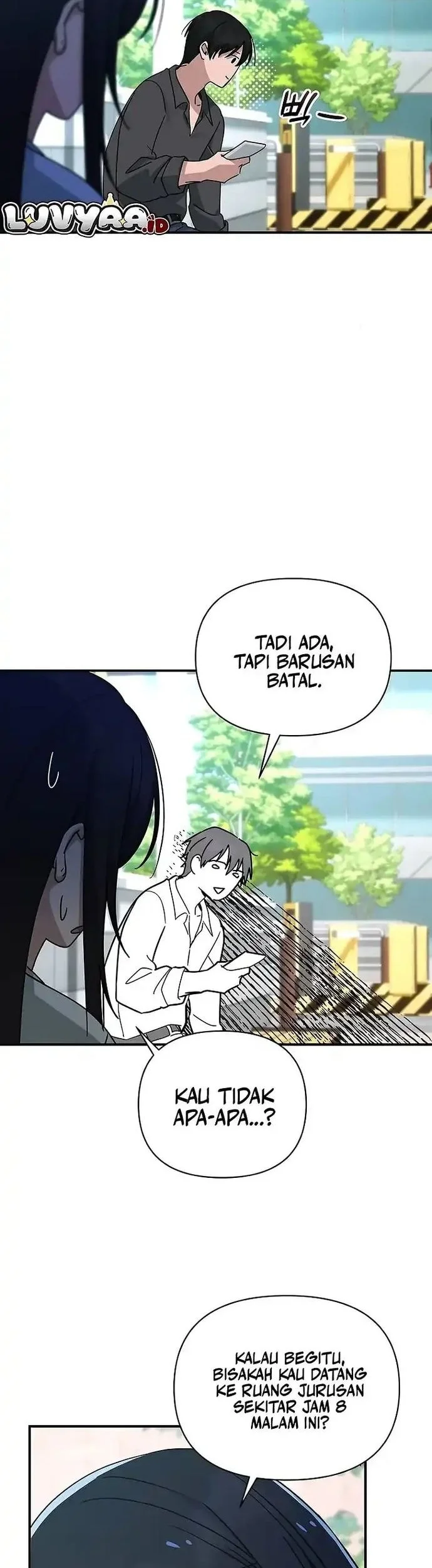 Mia Has Returned Chapter 31 - halaman 44