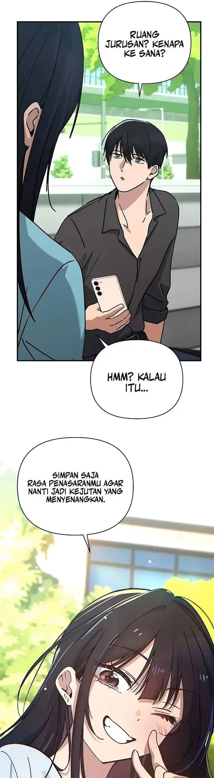 Mia Has Returned Chapter 31 - halaman 46