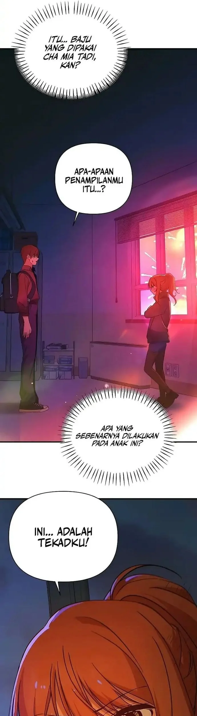 Mia Has Returned Chapter 31 - halaman 49
