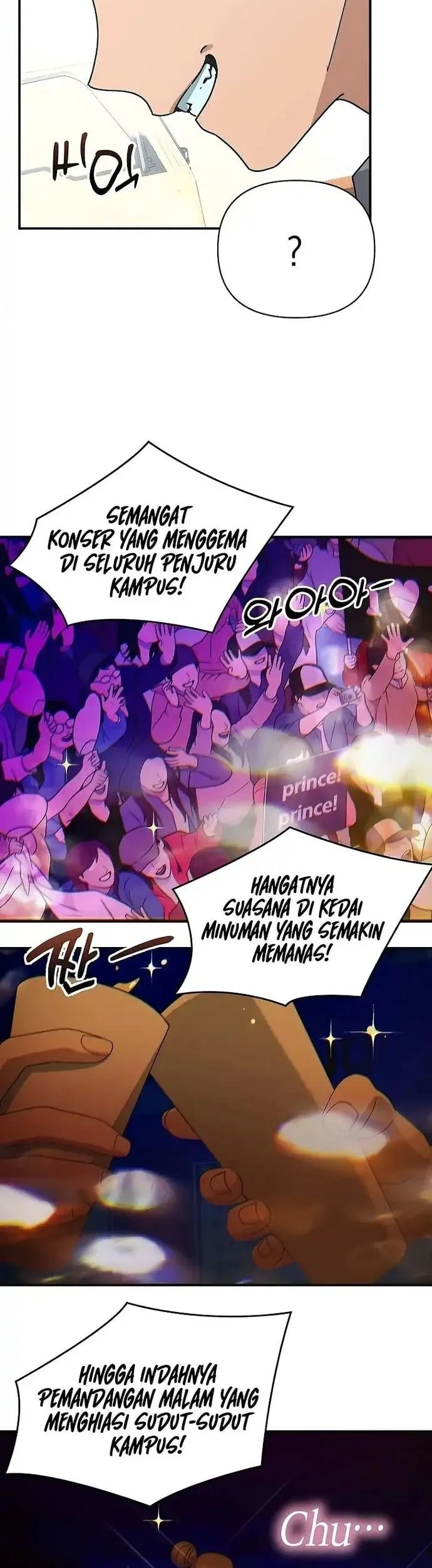 Mia Has Returned Chapter 31 - halaman 5