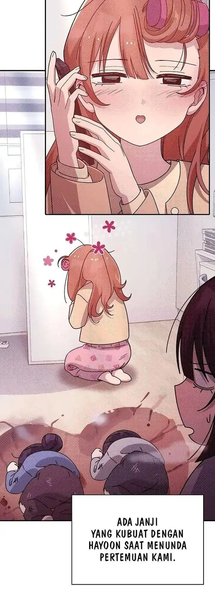 Mia Has Returned Chapter 31 - halaman 53