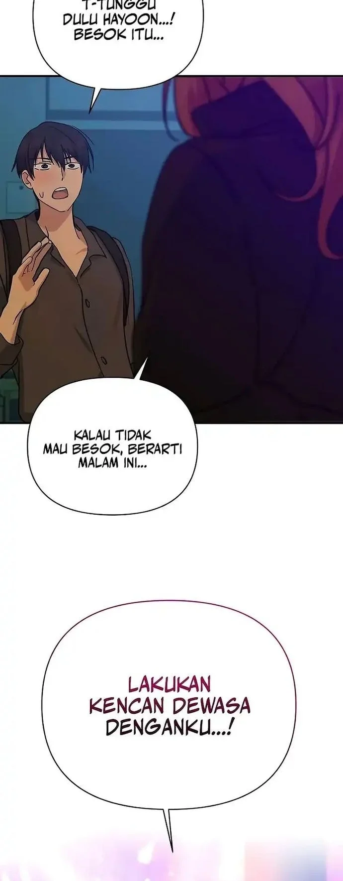 Mia Has Returned Chapter 31 - halaman 56