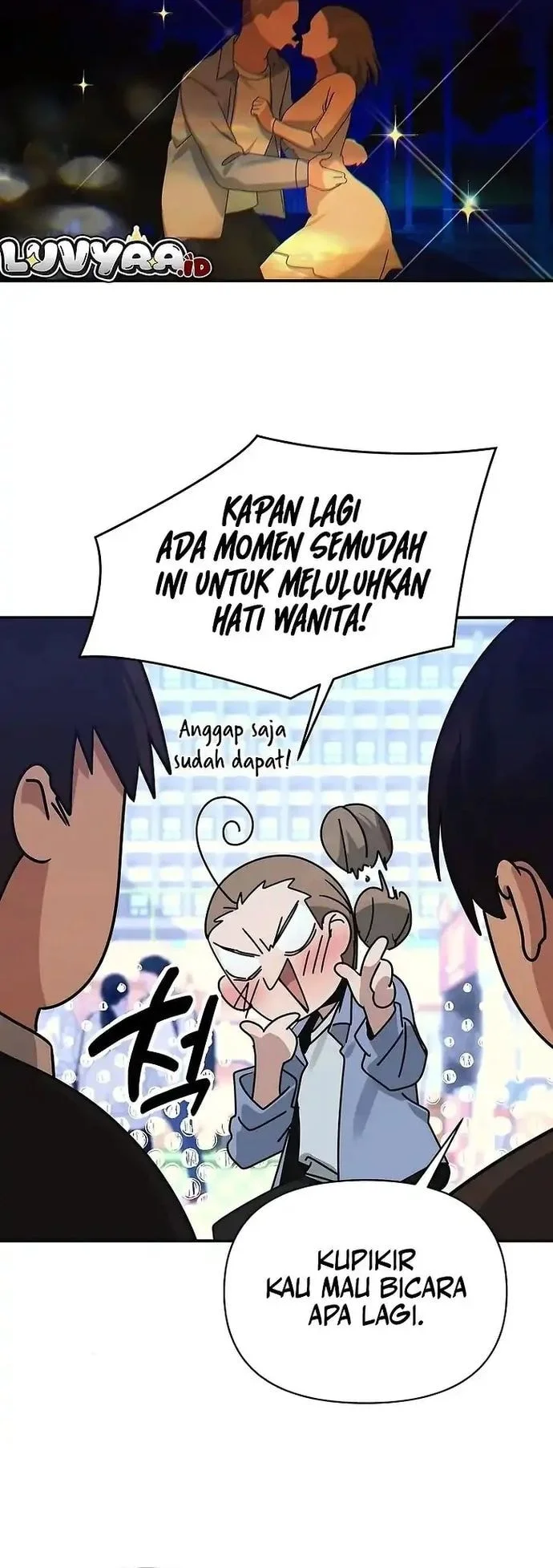 Mia Has Returned Chapter 31 - halaman 6