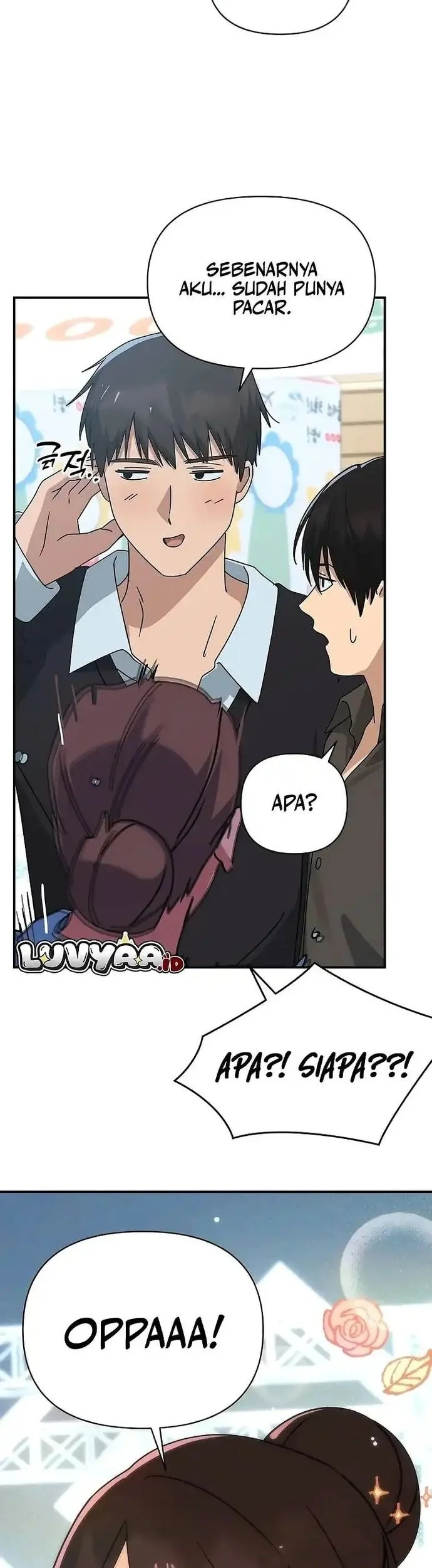 Mia Has Returned Chapter 31 - halaman 8