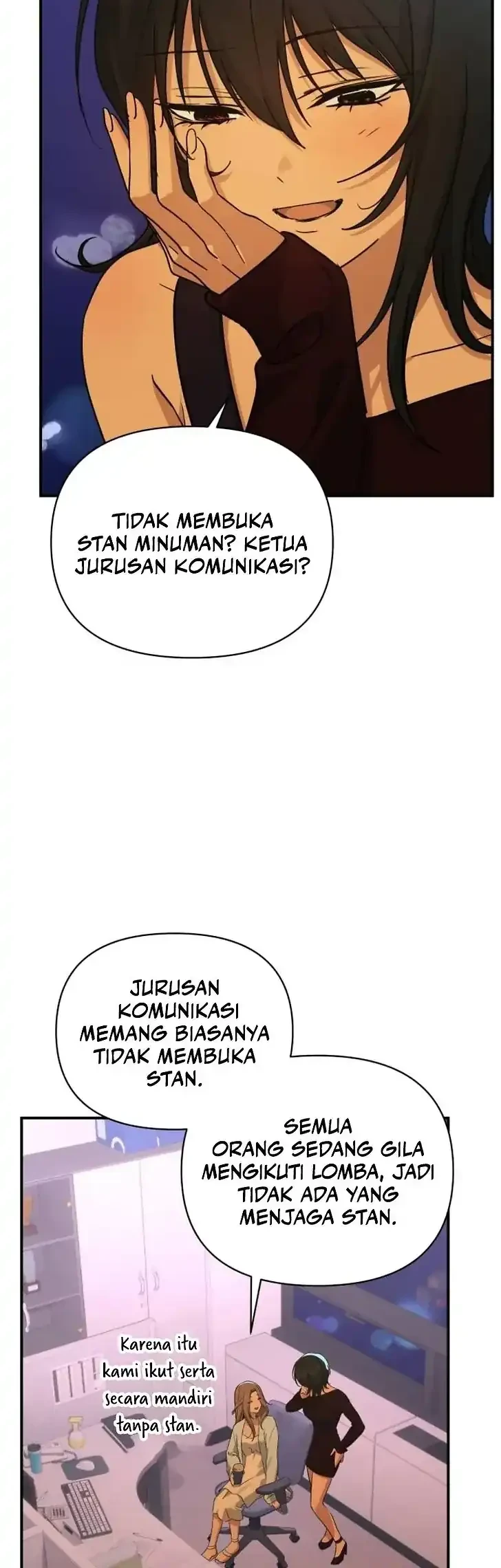 Mia Has Returned Chapter 32 - halaman 18