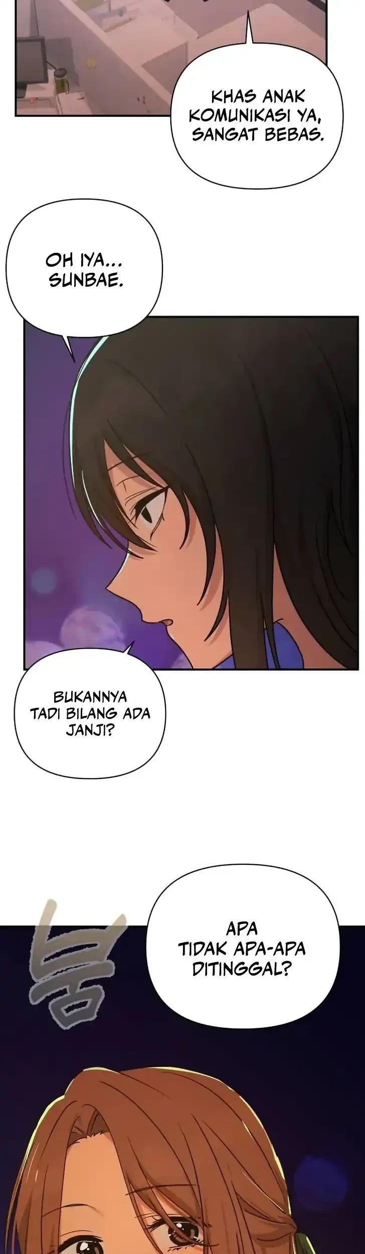 Mia Has Returned Chapter 32 - halaman 19