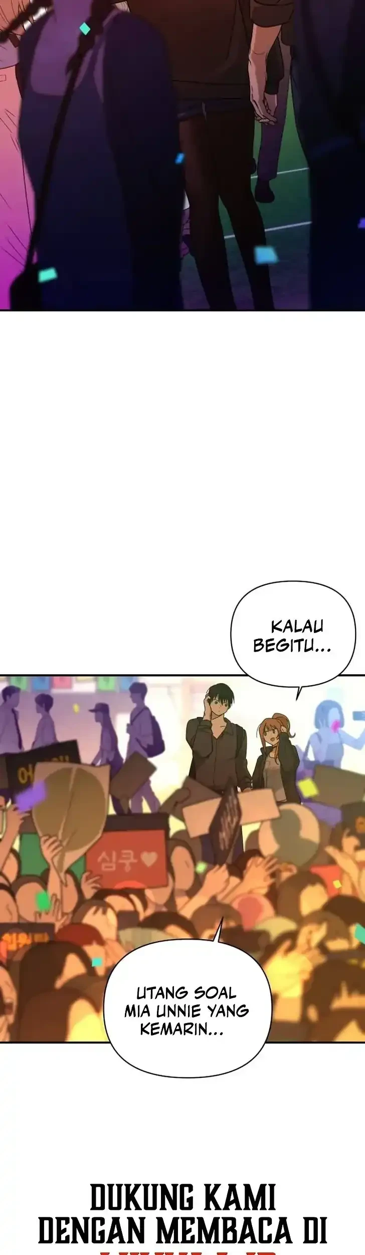 Mia Has Returned Chapter 32 - halaman 25