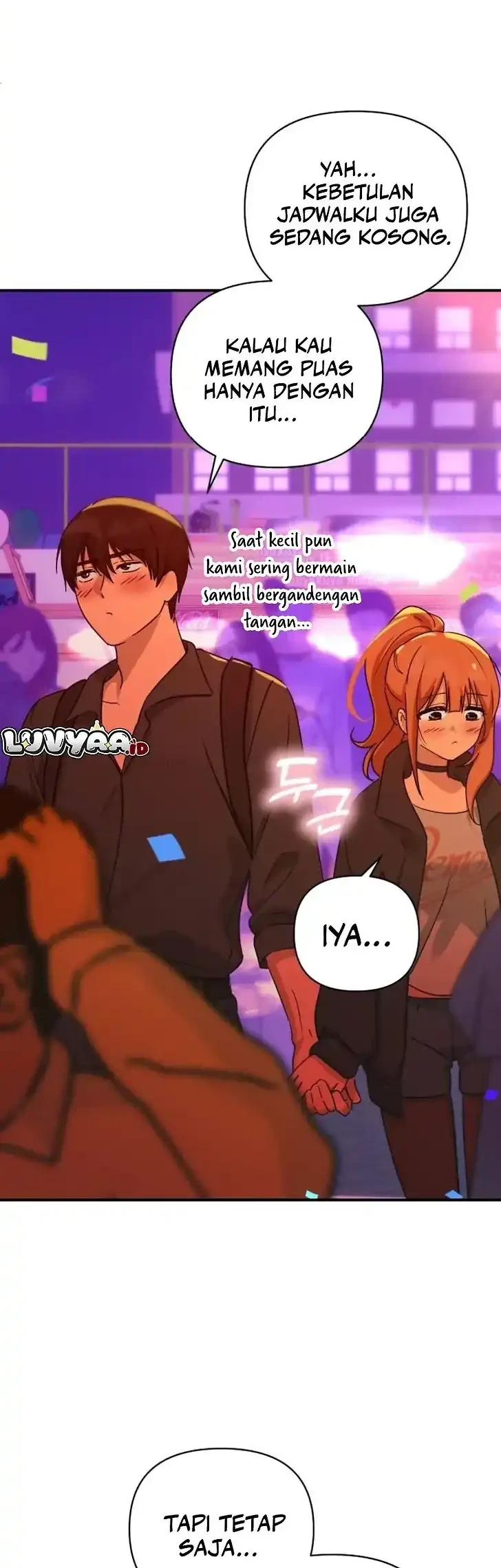 Mia Has Returned Chapter 32 - halaman 27