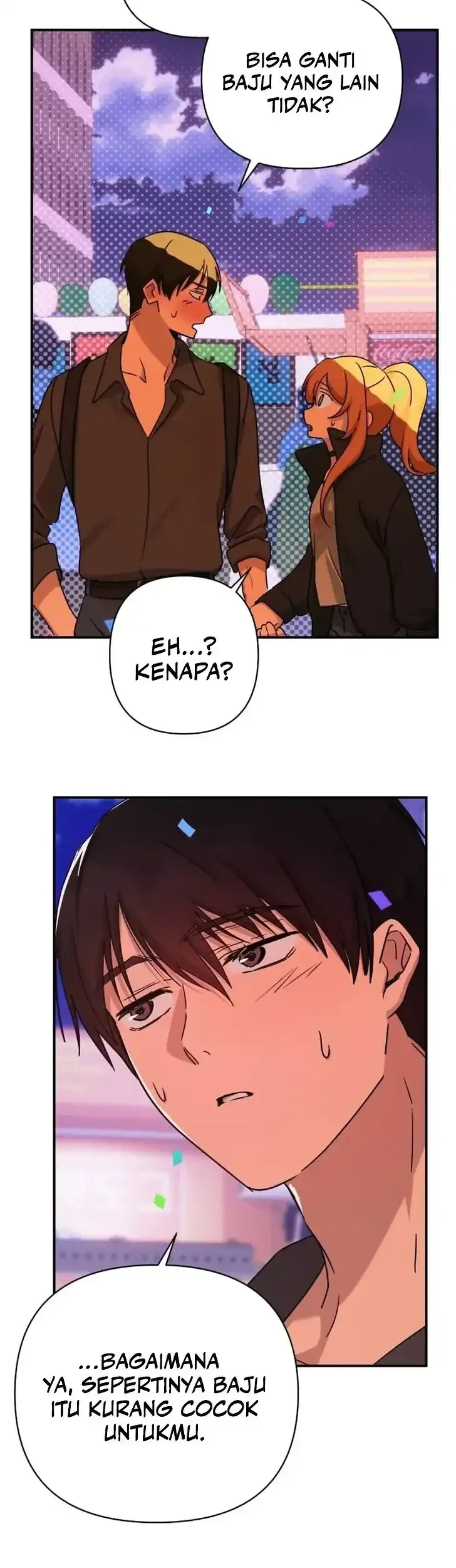 Mia Has Returned Chapter 32 - halaman 28