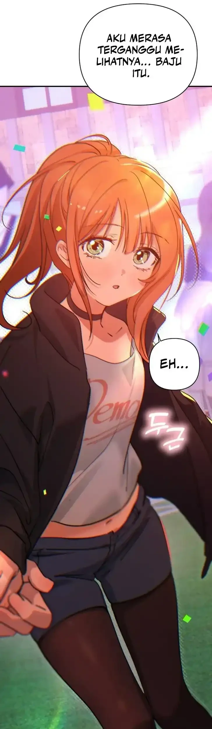 Mia Has Returned Chapter 32 - halaman 29