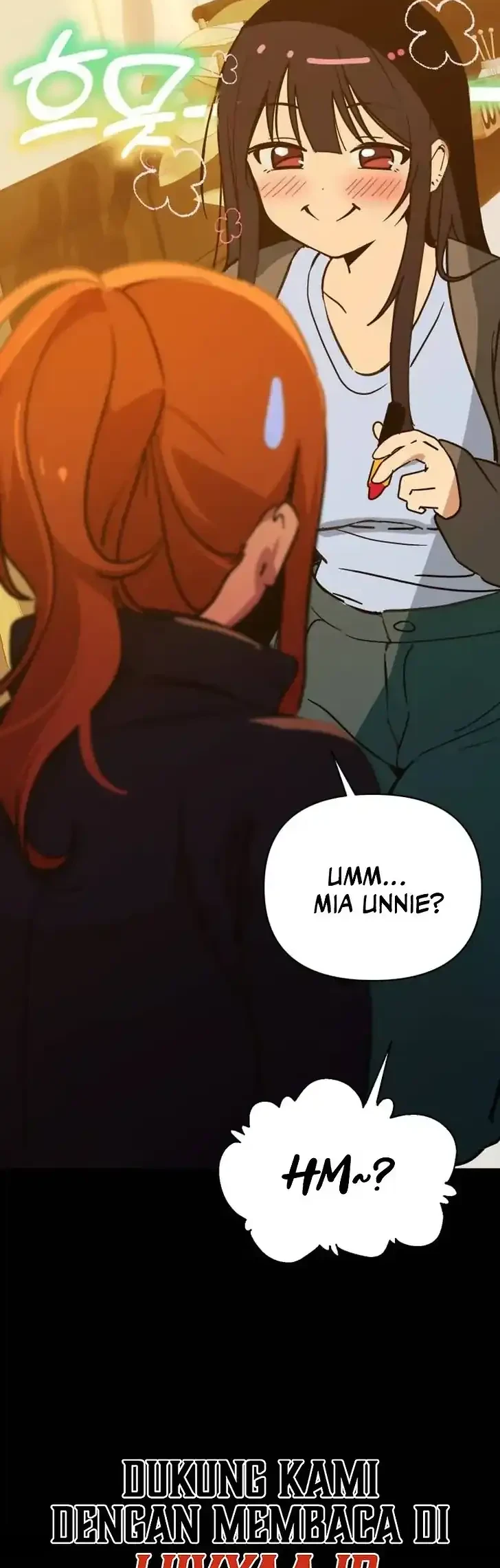 Mia Has Returned Chapter 32 - halaman 3