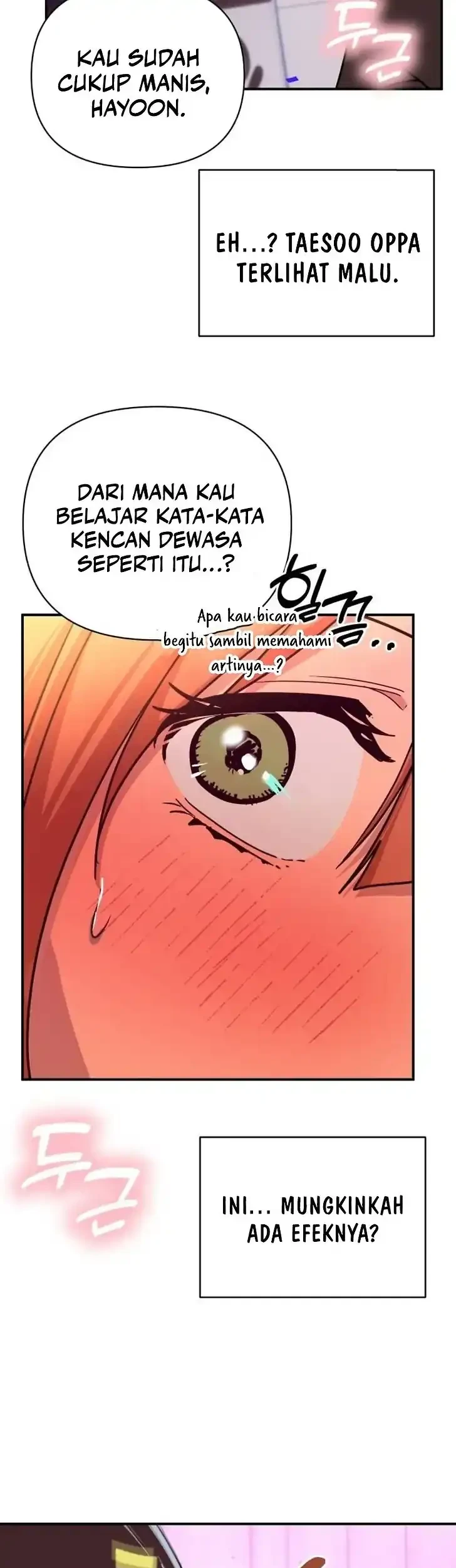 Mia Has Returned Chapter 32 - halaman 31