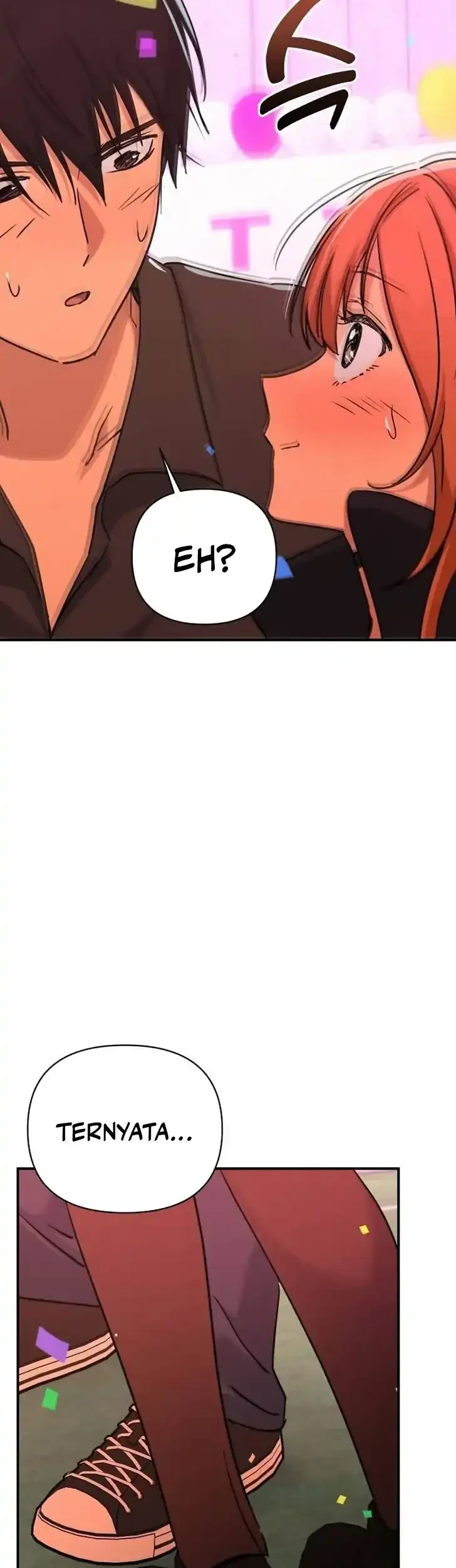 Mia Has Returned Chapter 32 - halaman 32