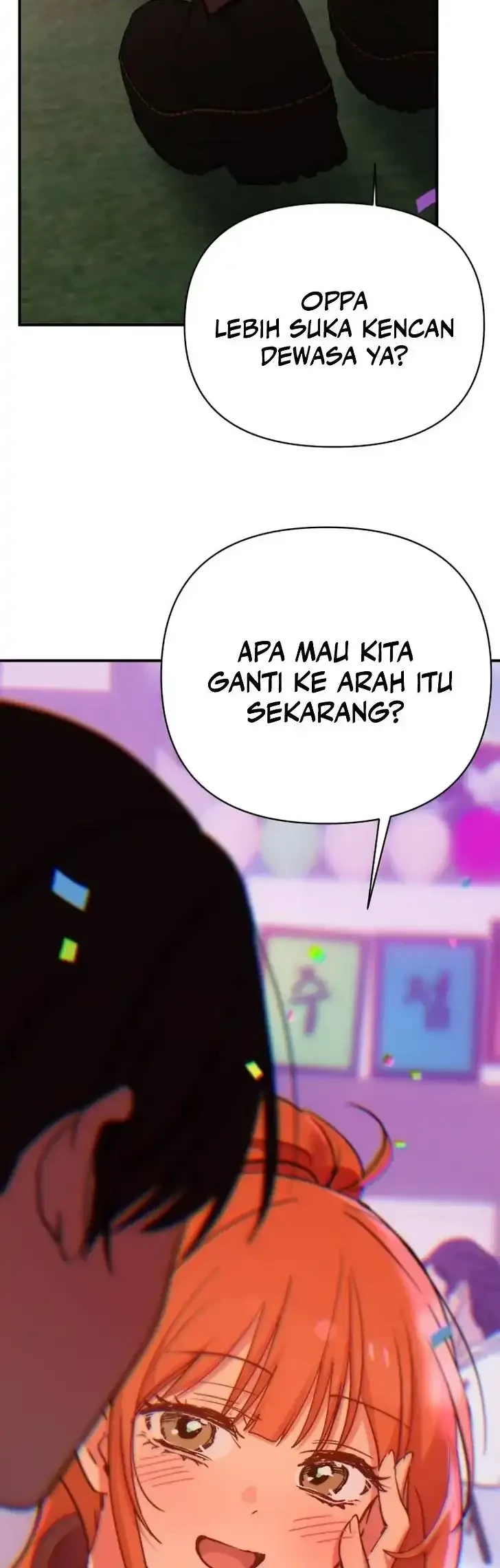 Mia Has Returned Chapter 32 - halaman 33
