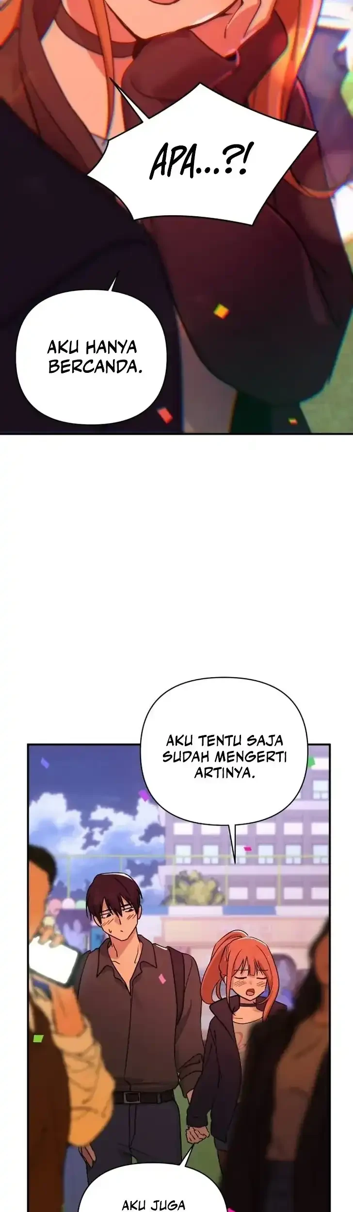 Mia Has Returned Chapter 32 - halaman 34