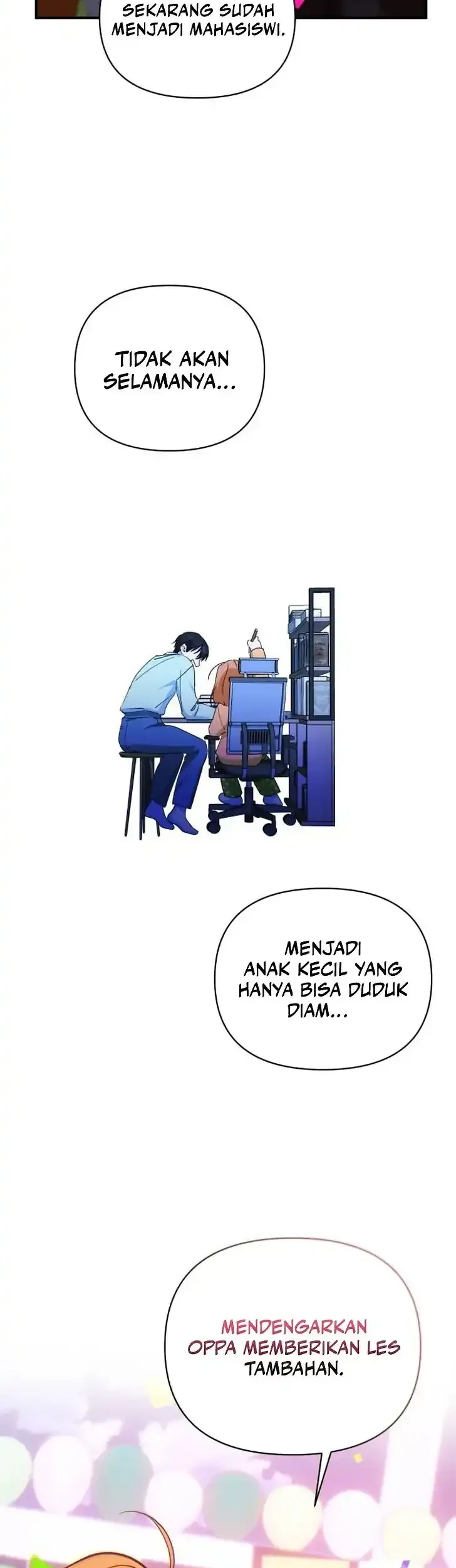 Mia Has Returned Chapter 32 - halaman 35