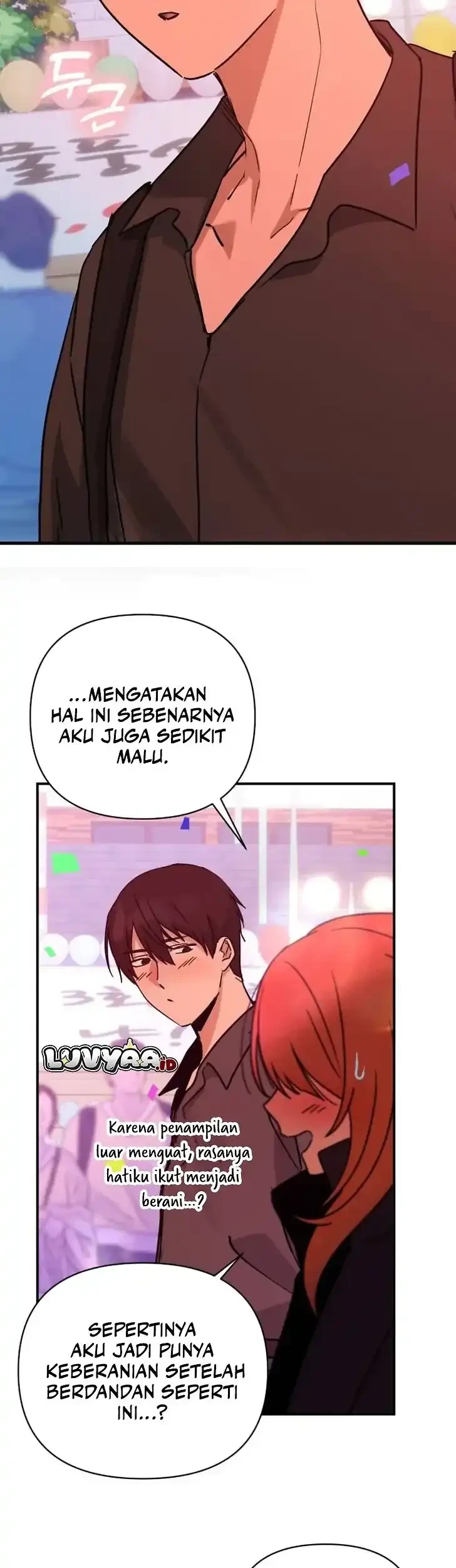 Mia Has Returned Chapter 32 - halaman 37