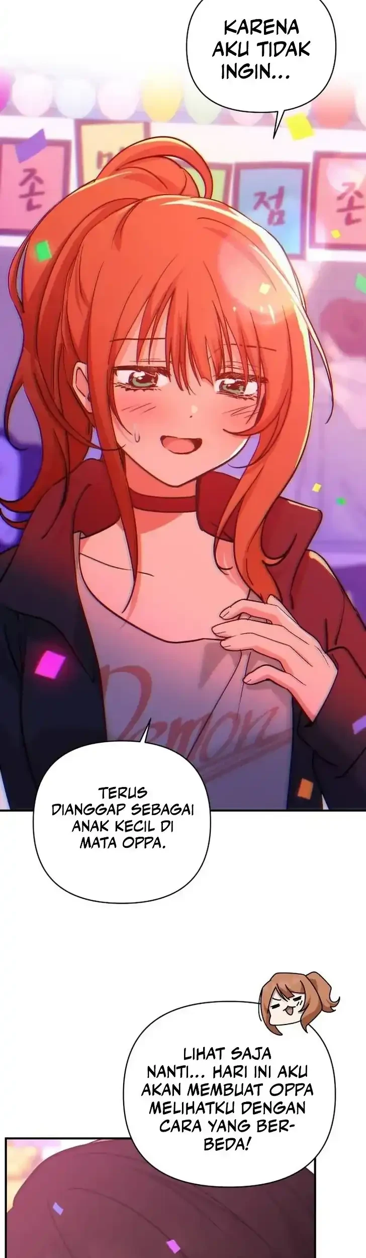 Mia Has Returned Chapter 32 - halaman 38