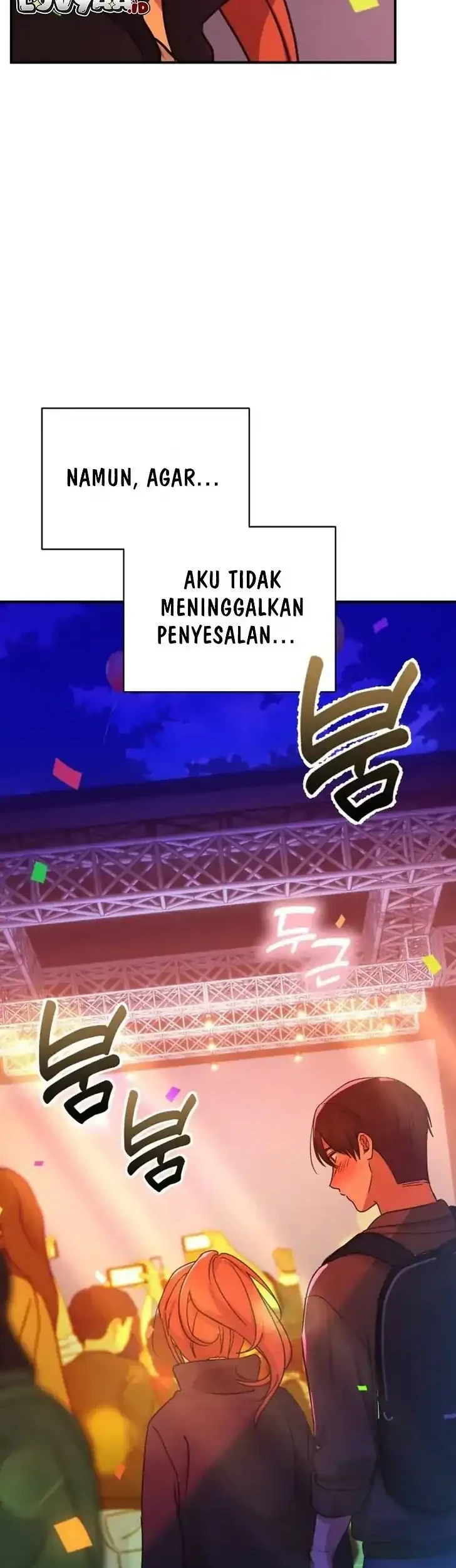 Mia Has Returned Chapter 32 - halaman 41