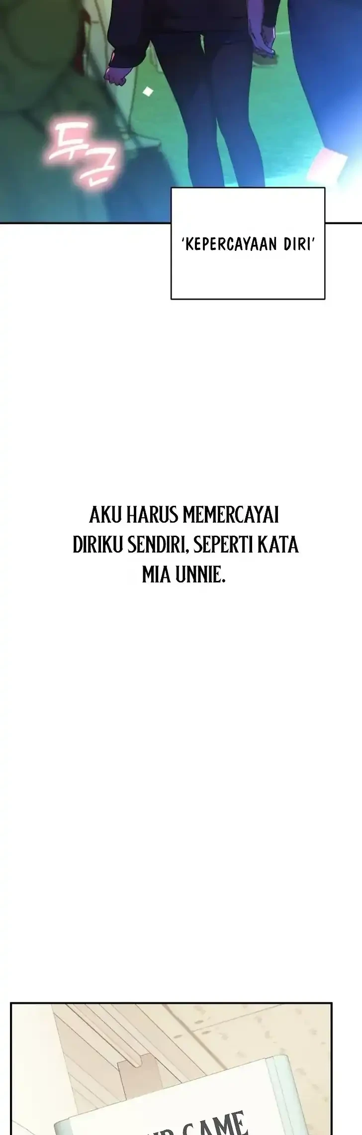 Mia Has Returned Chapter 32 - halaman 42