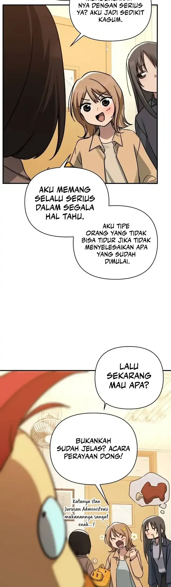 Mia Has Returned Chapter 32 - halaman 44