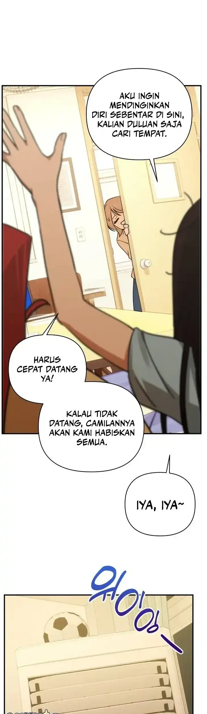Mia Has Returned Chapter 32 - halaman 46